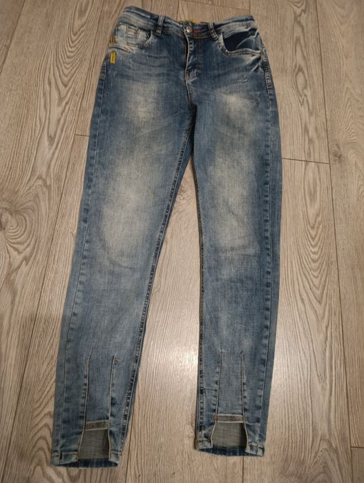 Джинси жіночі (slim)