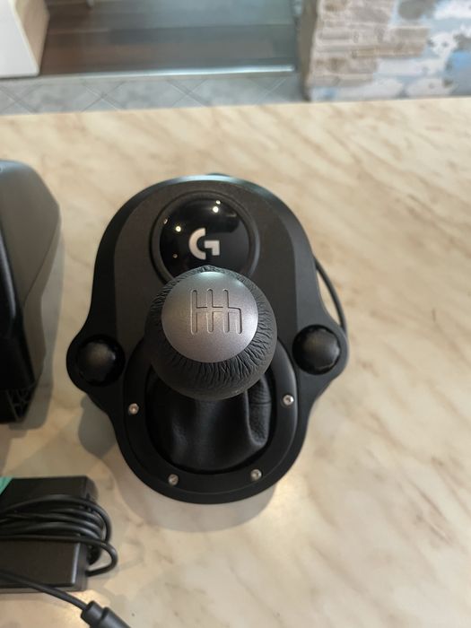 Kierownica logitech g29 + shifter