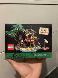 Zestaw Lego 40566 Rozbitek Ray [REZERWACJA]