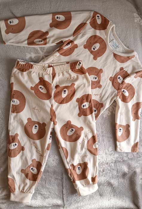 Дитяча піжама, халат Primark 18-24 міс.