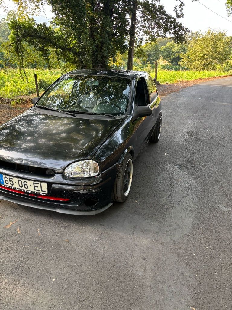 Opel corsa b 1.2