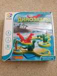 Игра Динозавры и острова Smart Games
