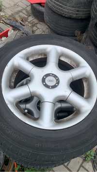 ALUFELGI felgi AUDI VW Seat SKODA 15’ 5x112 a4 a6 Sharan Touran