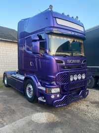 Scania R450  Scania R450 Euro 6 full opcja