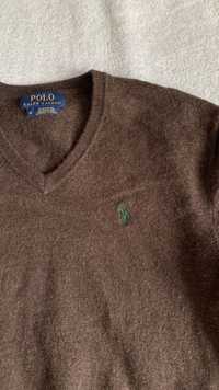 Джемпер polo ralph lauren,100% мерінос