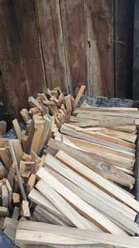 Drewno rozpałkowe podpałkowe