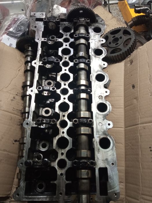 Głowica Volvo XC90 2.4 D5 163km