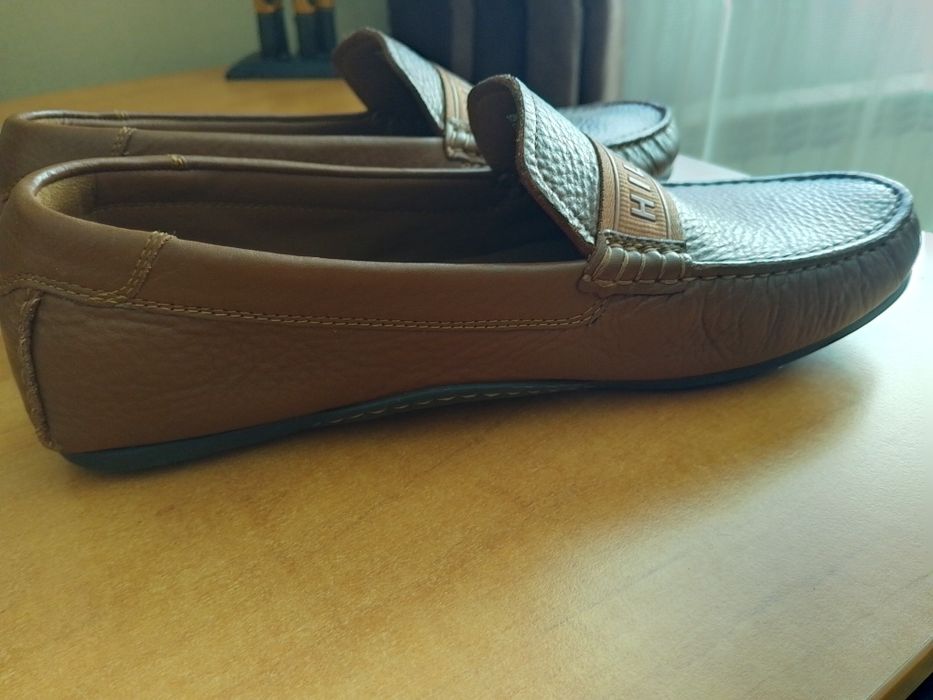 Мокасины Tommy Hilfiger