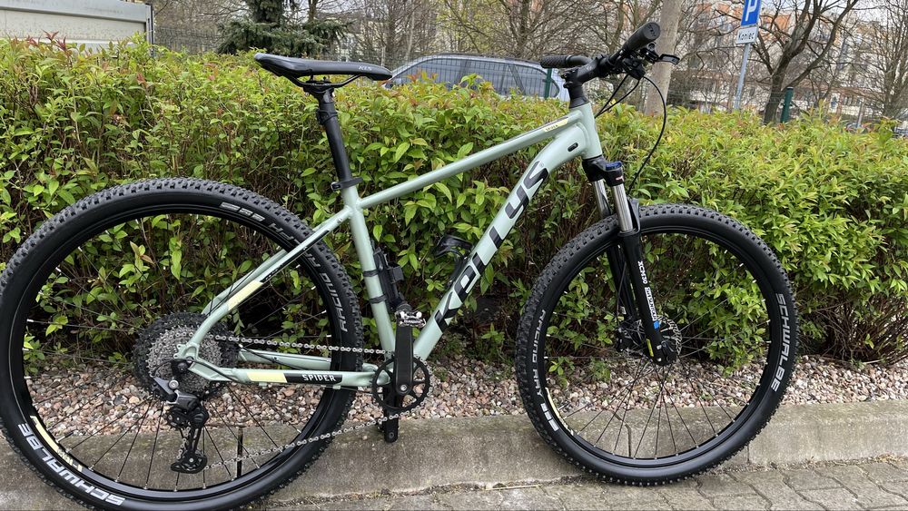 Kelles Spider 90