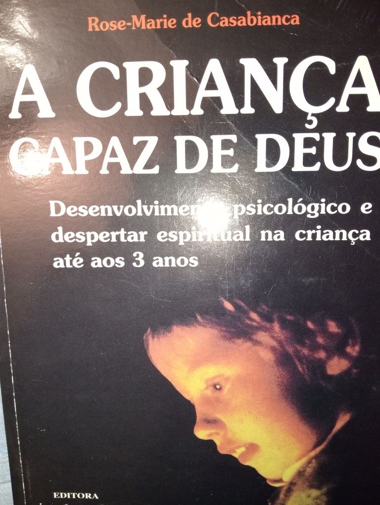 A criança capaz de Deus