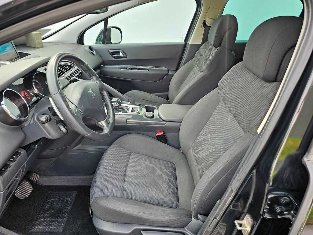 Peugeot 3008 2.0Hdi 200Cv Hybrid 4X4 11/2012
