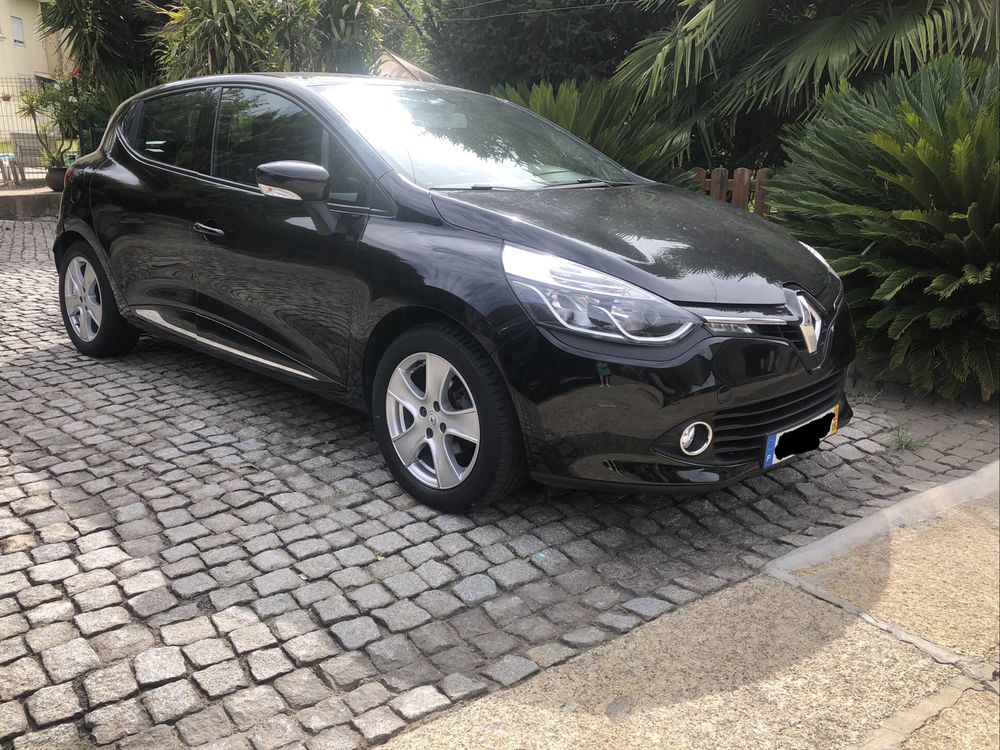 Renault Clio IV 1.5 Dci