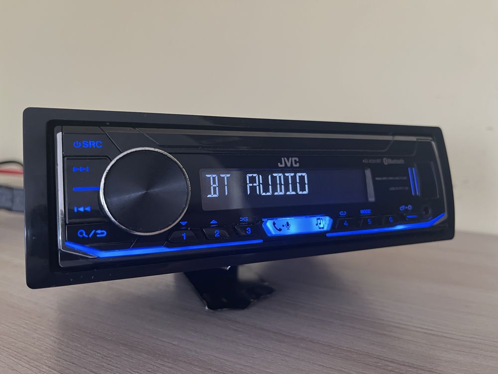 Radio JVC KD-X351BT Bluetooth