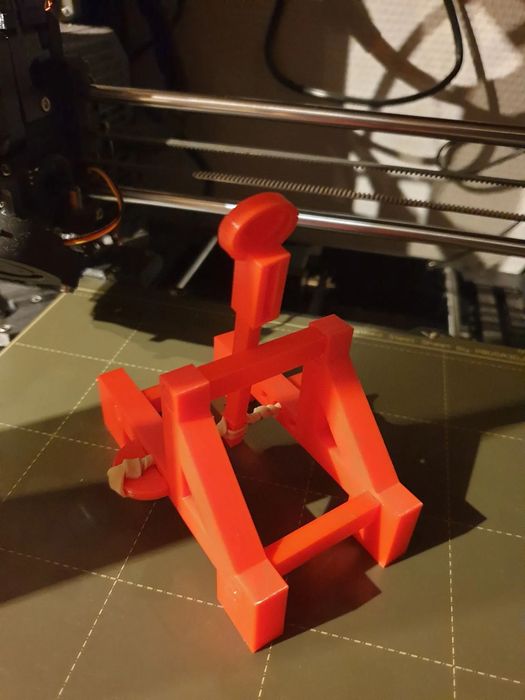 Catapulta Divertida para Montar