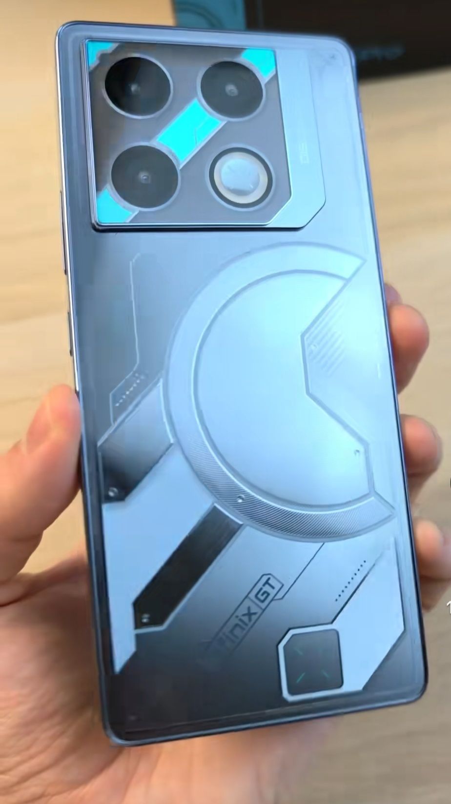 Інфінікс GT 20 PRO  12/256