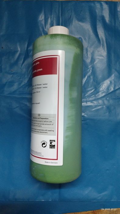 Produkt do uszczelniania podłóg