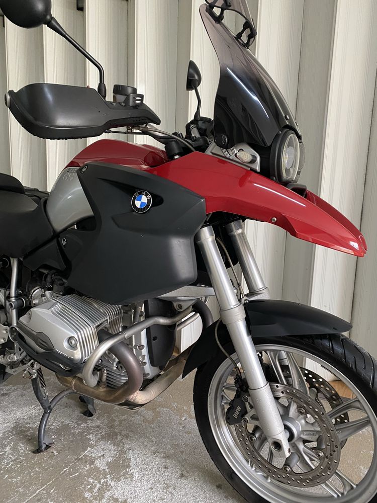 BMW  R 1200 GS
