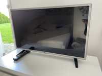 Telewizor LG 32LH510B 32 cale srebrny TV