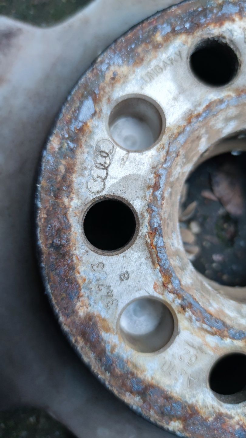 alufelgi 5x100 AUDI VW i inne 6Jx15H 400zł
