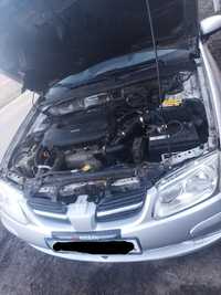 Розборка Nissan Almera n16  2.2di