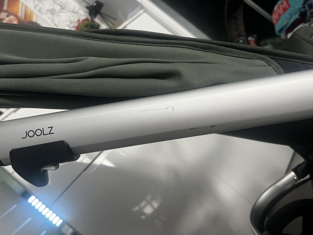 Sprzedam wózek spacerowy joolz hub +