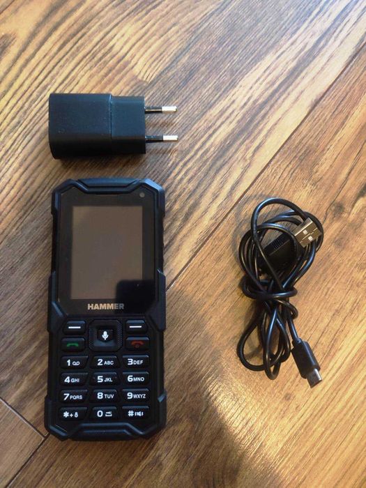 Telefon HAMMER model 5 SMART - 80 zł / szt. (3)