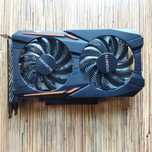 GTX 1050 Ti Windforce - używana, w świetnym stanie!