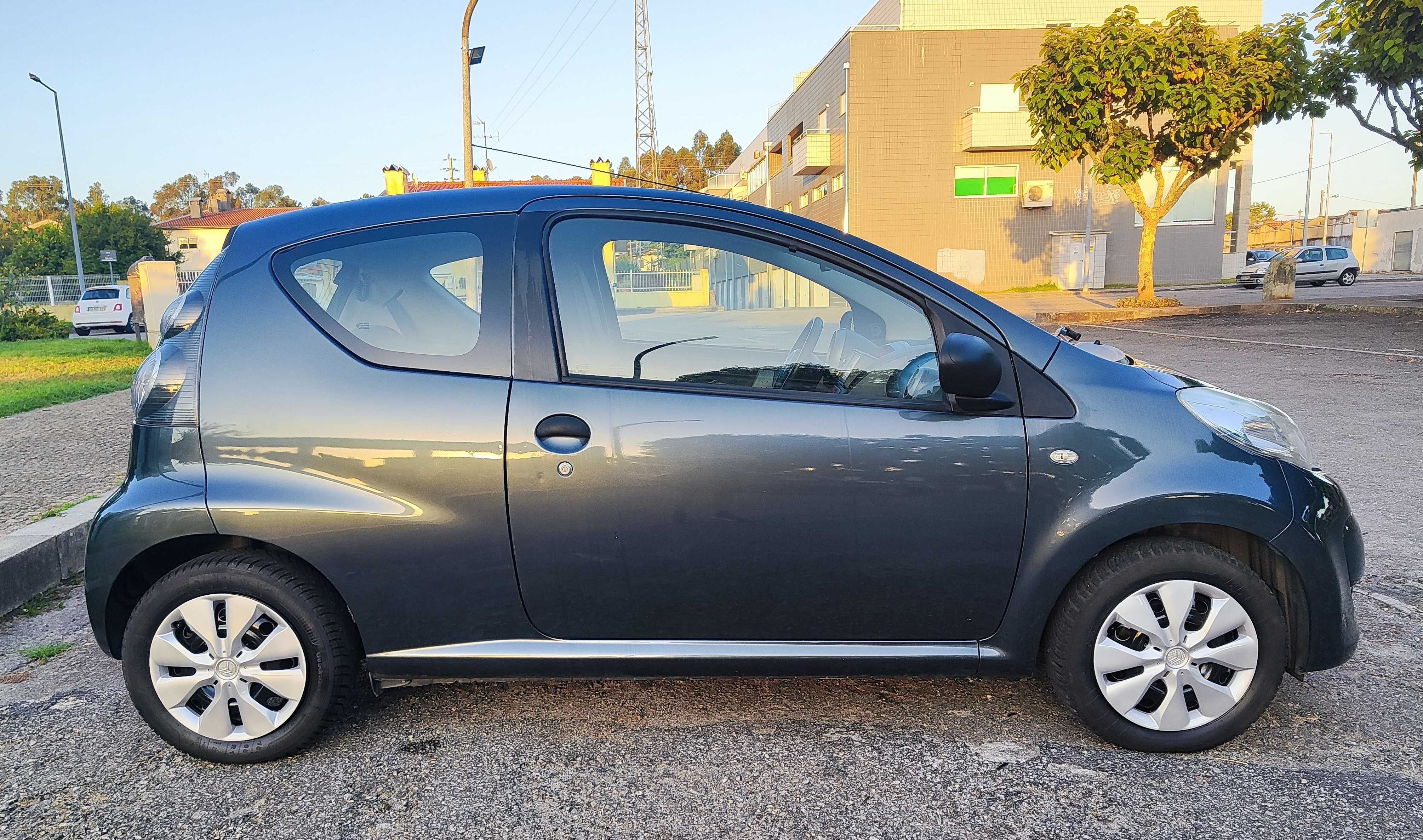 Citroën C1 1.0 VTi * apenas 94.000 kms * muito bom estado * negociável