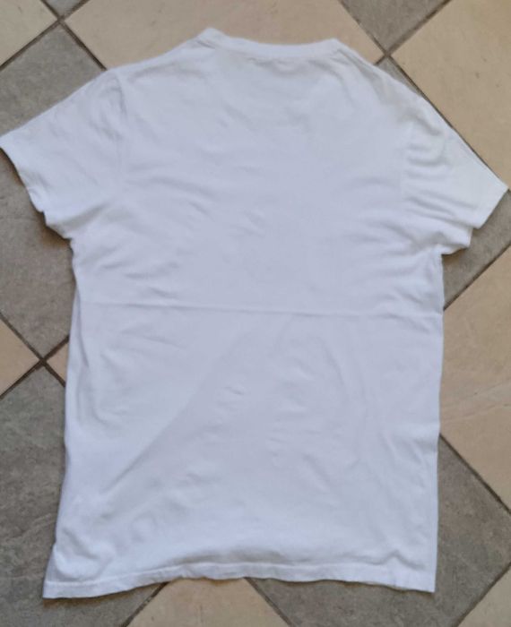 Футболка ФК Лестер Англія Leicester City Season 2022/23 біла з бавовни