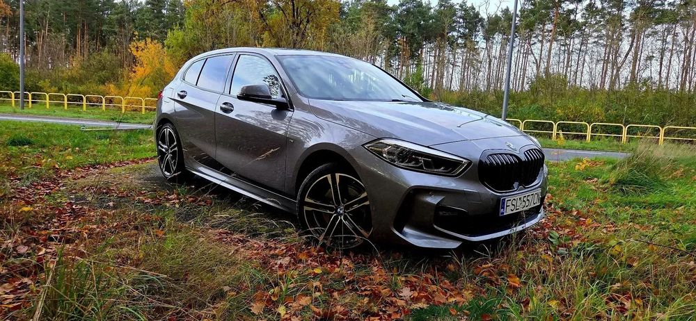 BMW Seria 1 Sprzedam BMW 118 I M-sport cena do negocjacji