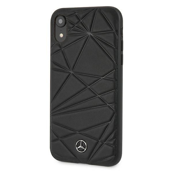 Mercedes Meperhci61Qglbk Iphone Xr Czarny/Black Hardcase Twister