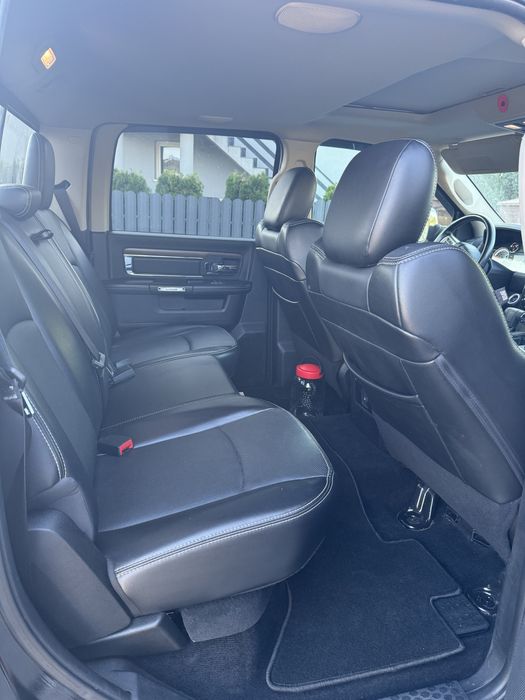 Dodge Ram 1500 Laramie