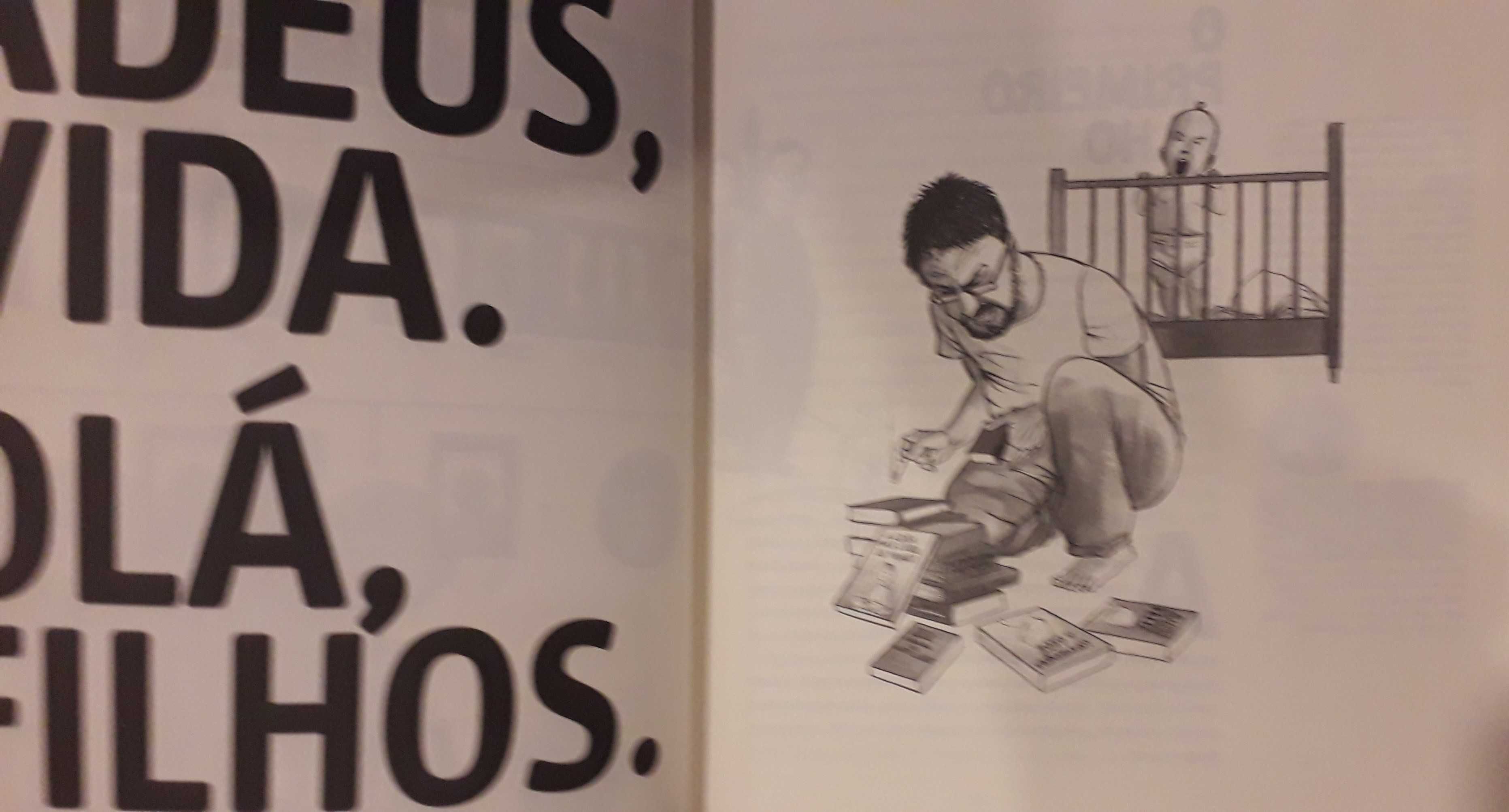 Os Homens precisam de mimo