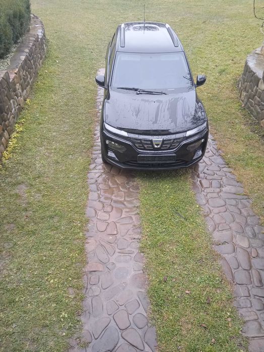 Dacia SPRING 2022 рік