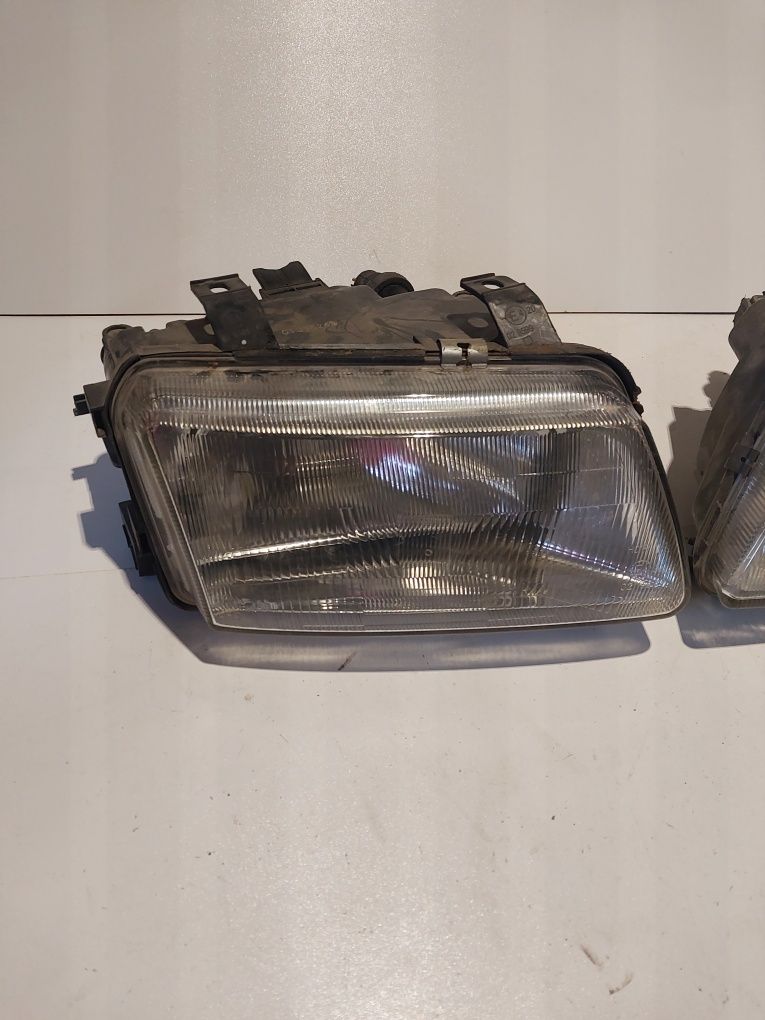 Audi a4 b5 lampa przednia przód reflektor prawa lewa prawy lewy