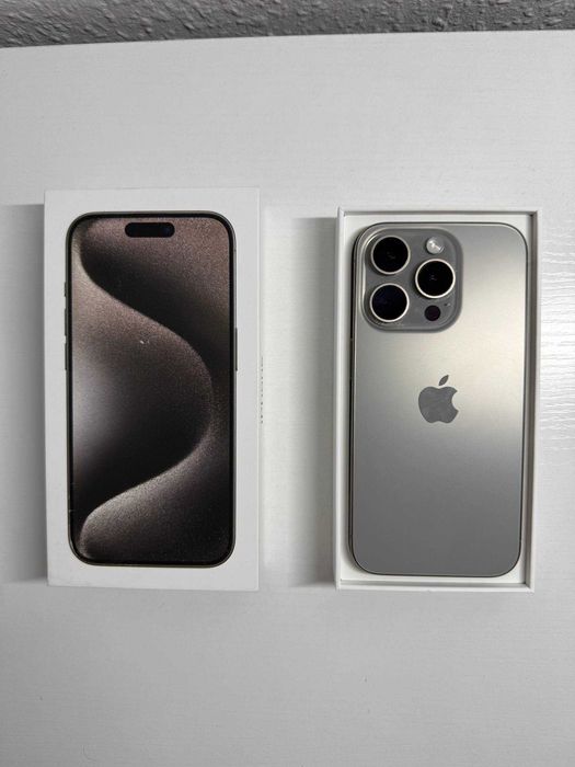 iPhone 15 PRO 128 GB