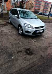 Ford Focus kombi 1.8tdci 115km 2010r. Uszanowany,cały sprawny,polski s