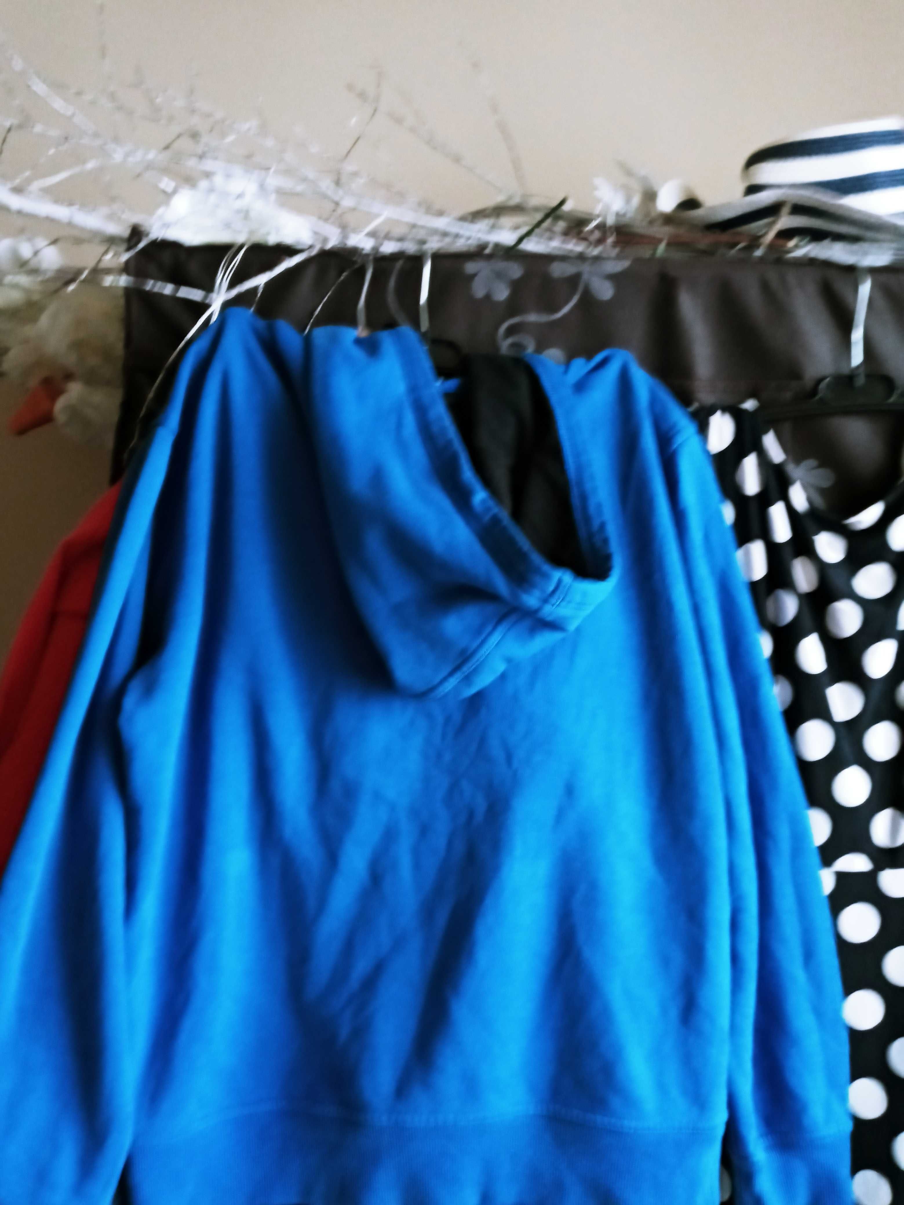 Bluza meska niebieska Ecko Unltd M bawelna