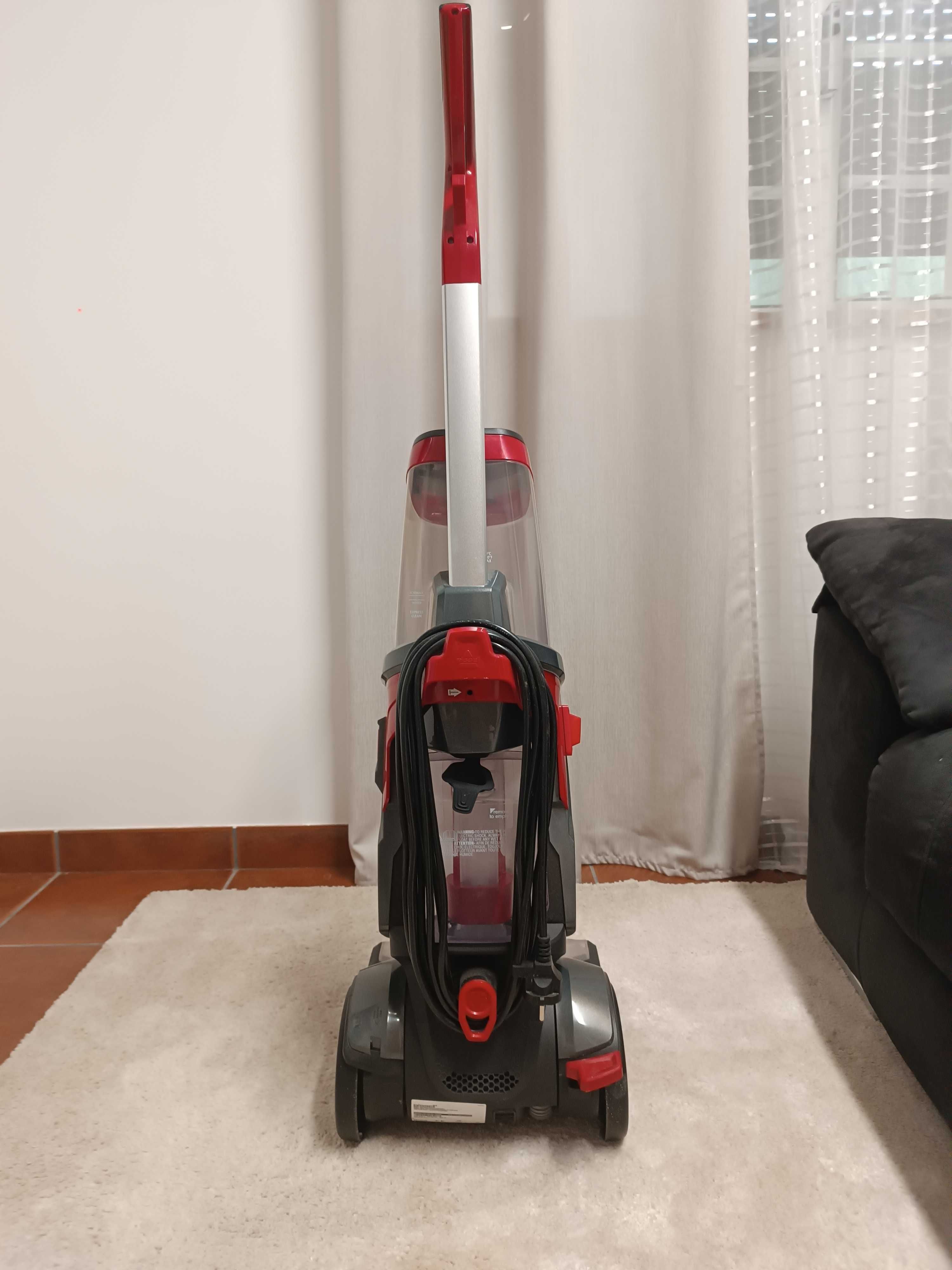Aspirador Bissell ProHeat 2X Revolution