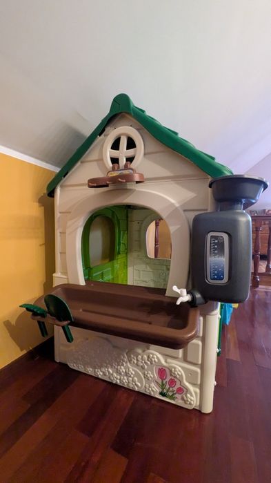 Casa de Brincar - Feber Recycle Eco House