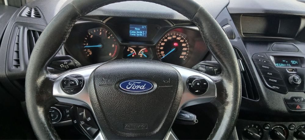Ford transit conect