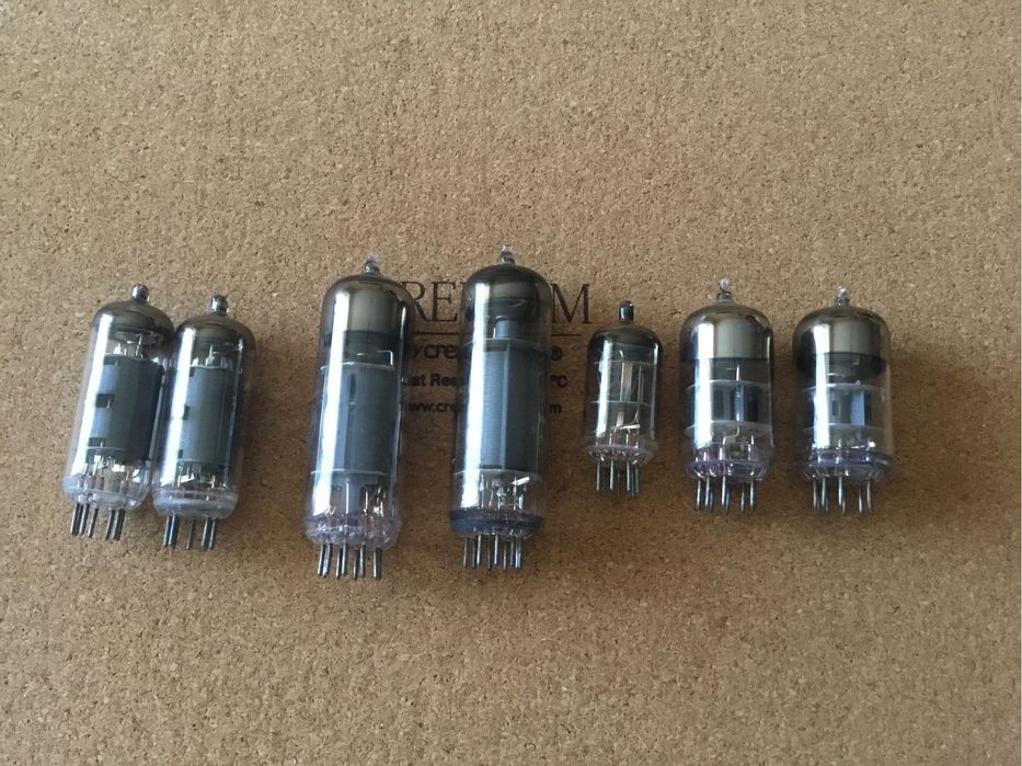 Электронные радиолампы