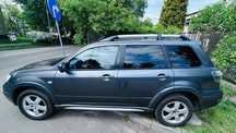 Mitsubishi Outlander REZERWACJA Mitsubishi Outlander I, 2007r, LPG, Świętochłowice