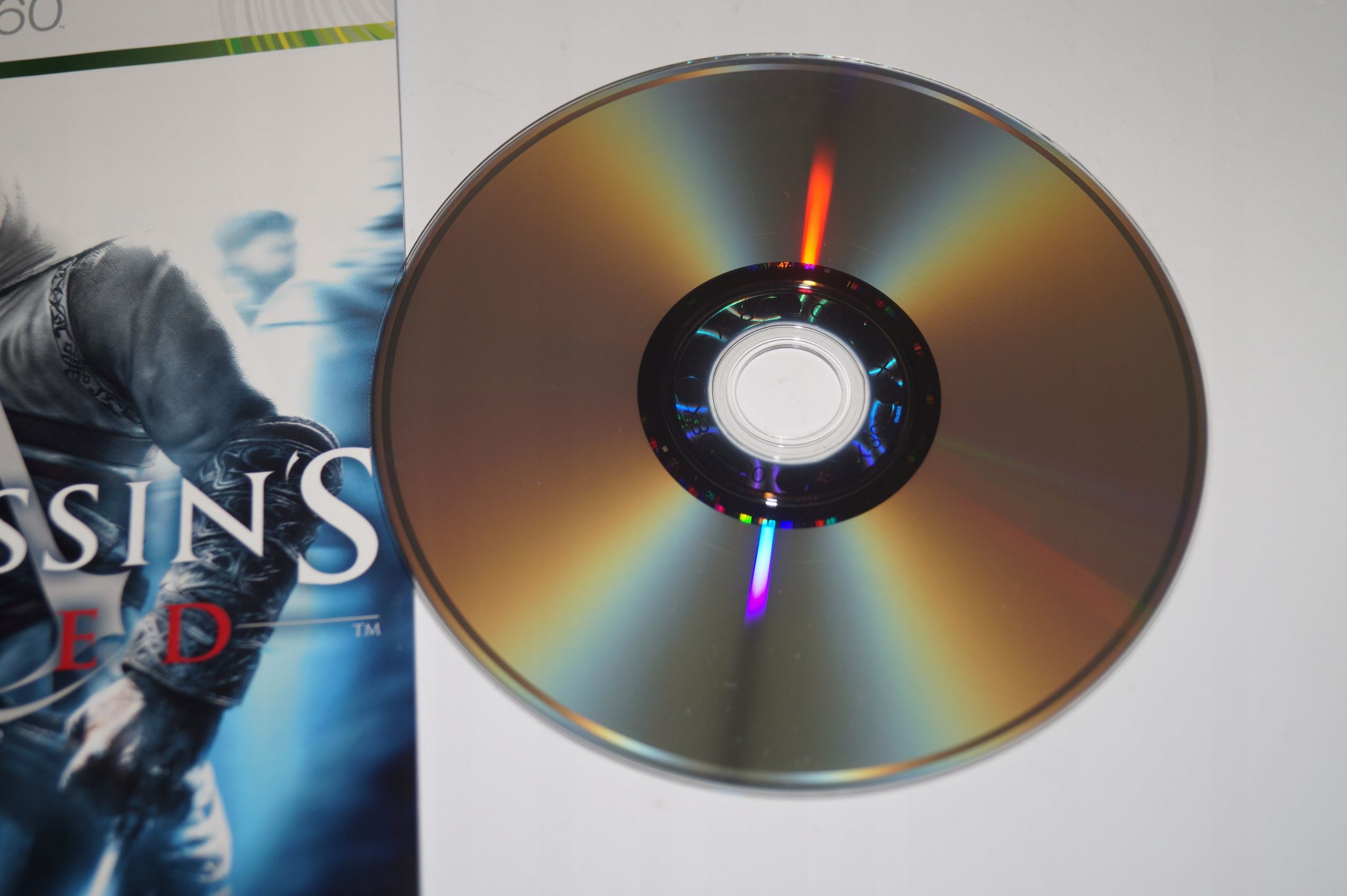 Gra Assassin's Creed X360 Xbox 360