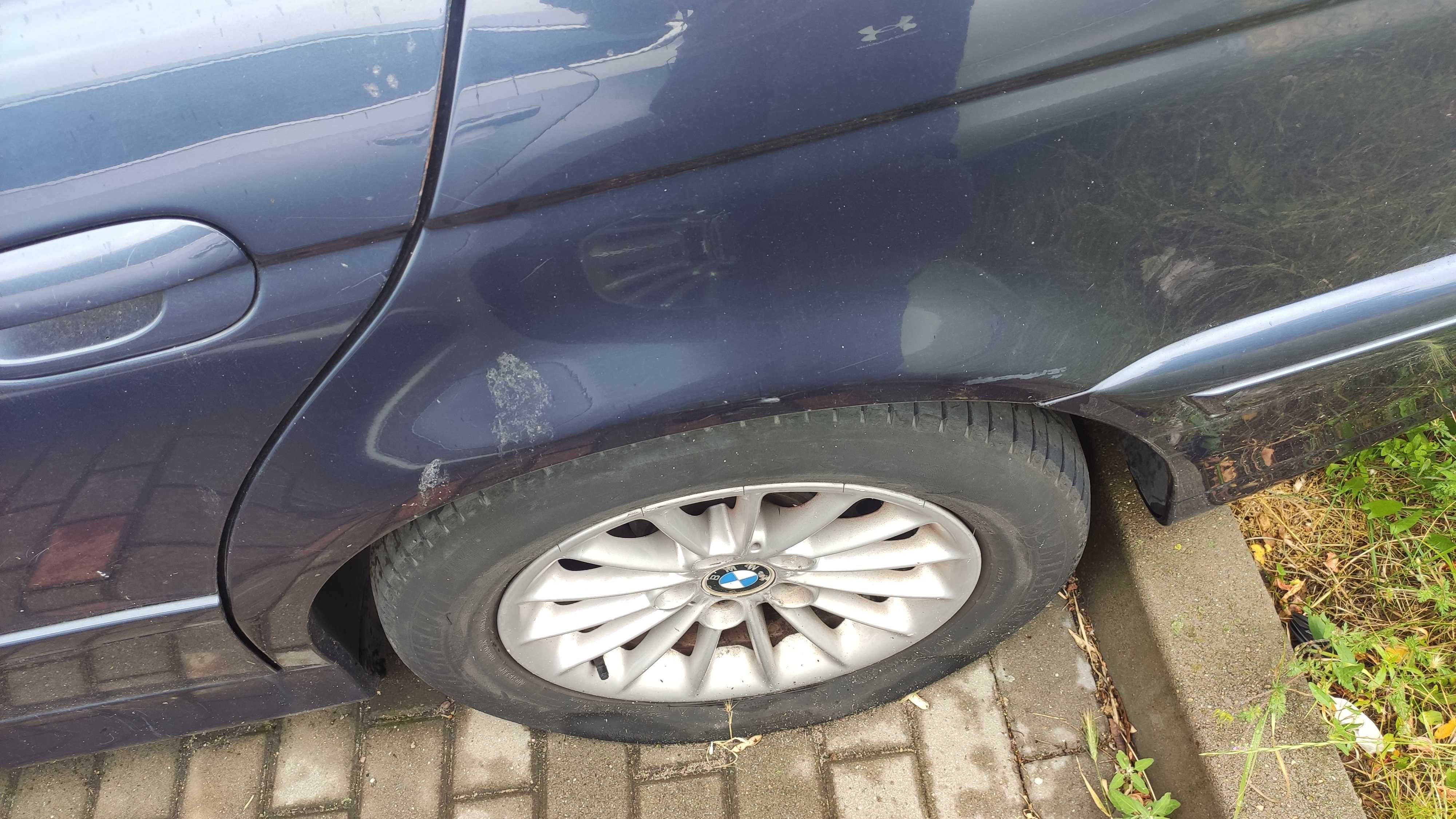 BMW E39 525i 2.5 192 konie