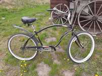 Rower turystyczny  chopper protec koła 26 cali