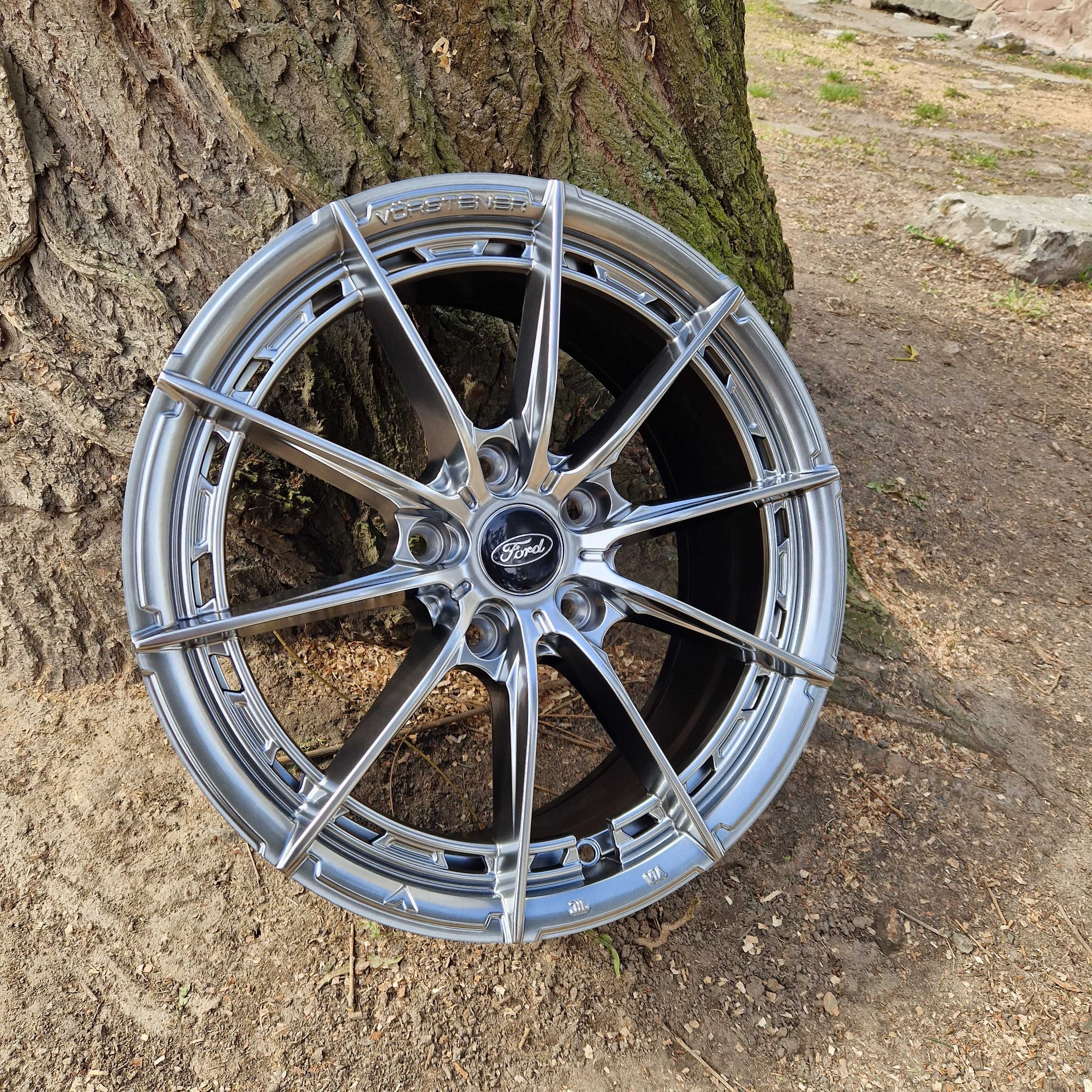 Диски НОВІ R17 Ford 5x108 Edge Fusion Escape Volvo S60 S90 XC90 V90