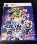 Dragon ball Sparking Zero ps5 com selo igac