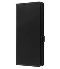 Чохол книжка для Huawei Honor X8A Black (Wave Snap Case)