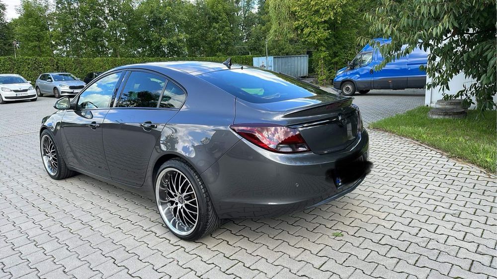 Felgi 20” 5x120 BMW, OPEL